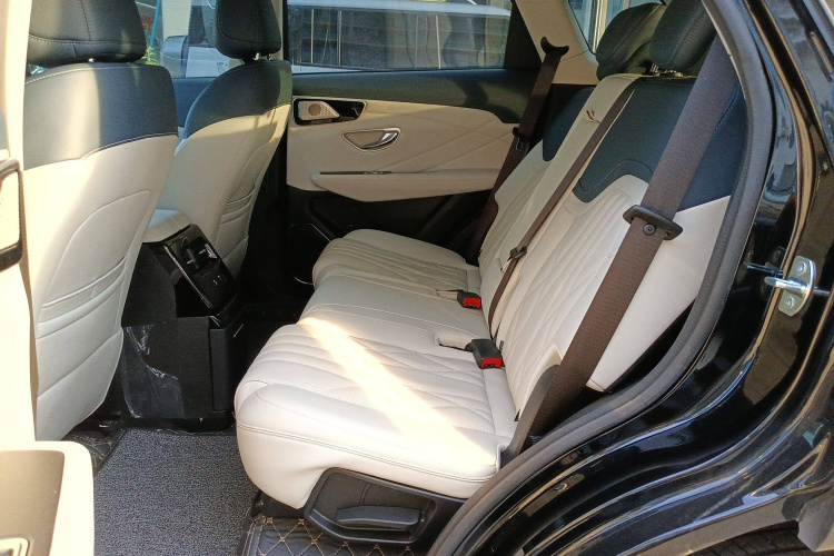 捷途山海 捷途山海L7 2024 汽车图片 #9