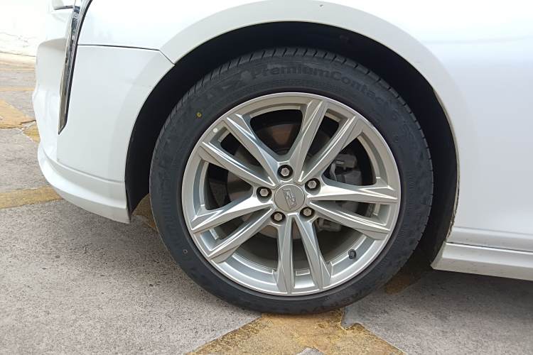 凯迪拉克 凯迪拉克CT4 2023 汽车图片 #9