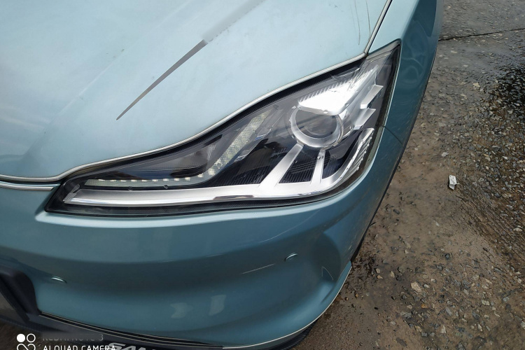 Neta V 2021 imagen de coche #9