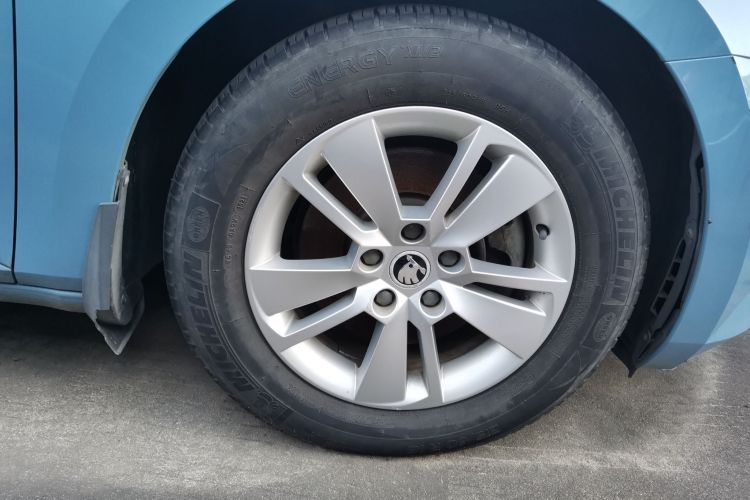 斯柯达 速派(进口) 2018 汽车图片 #9