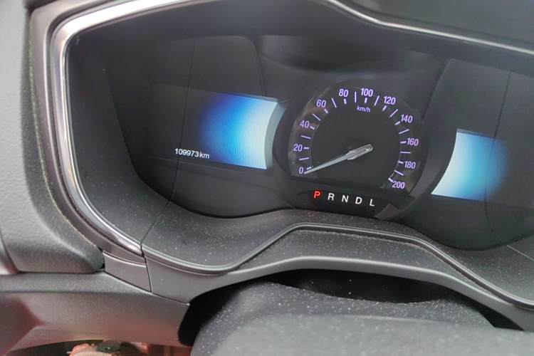 Ford Mondeo New Energy 2020 car image #9