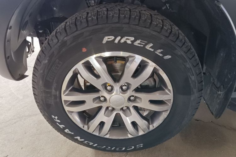 Ford Everest 2018 #9 Ford Everest 2018 car image #9