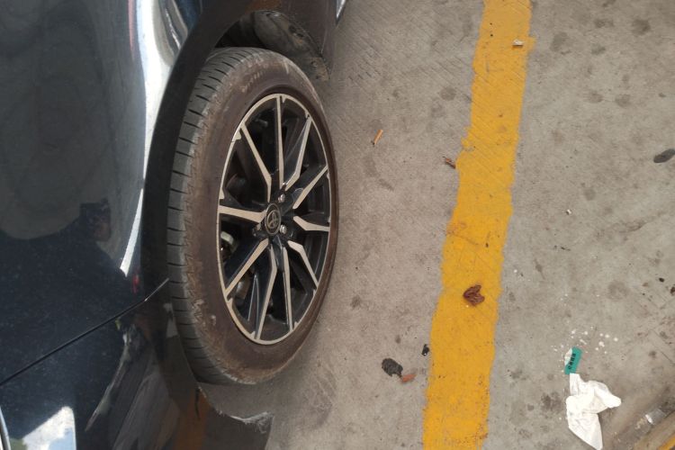 Toyota Levin 2023 imagen de coche #9