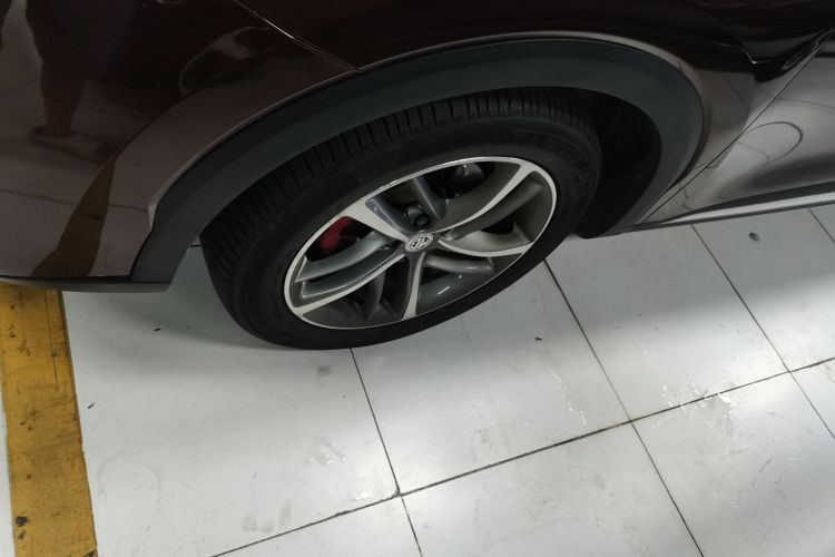 MG HS 2020 #9 MG HS 2020 car image #9