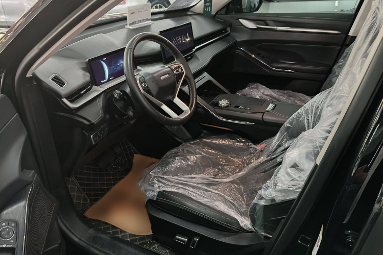 Haval H6 2022 #9 Haval H6 2022 car image #9