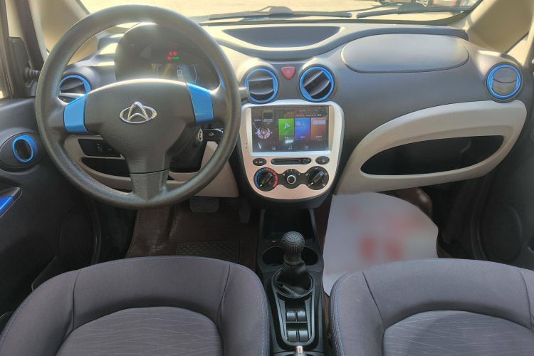 Changan BenBen MINI 2018 صورة سيارة #9