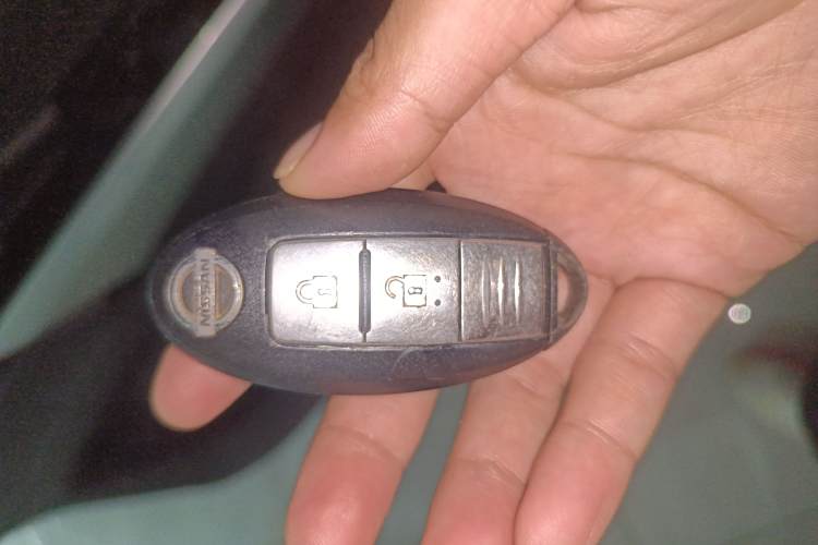 日产 途达 2019 汽车图片 #9