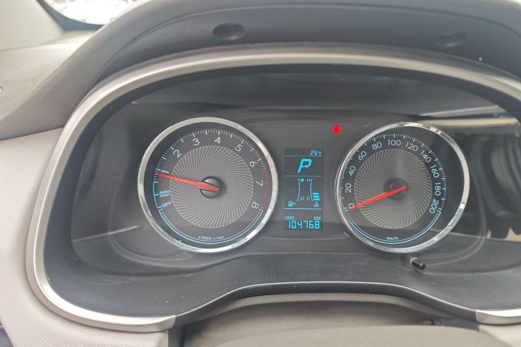 Chevrolet Lova 2016 #9 Chevrolet Lova 2016 car image #9