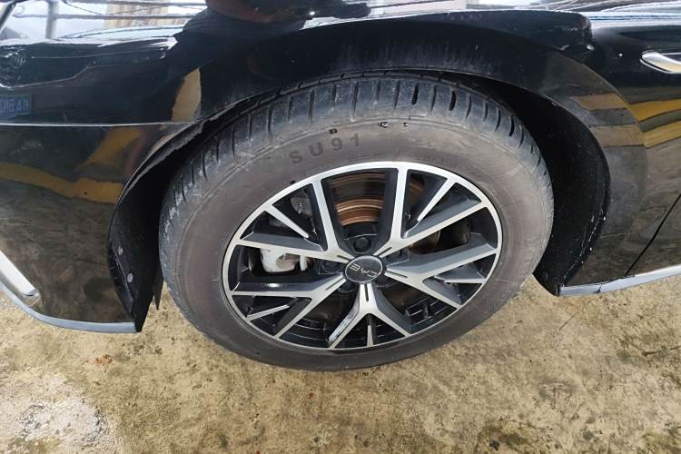 BYD e9 2021 car image #9