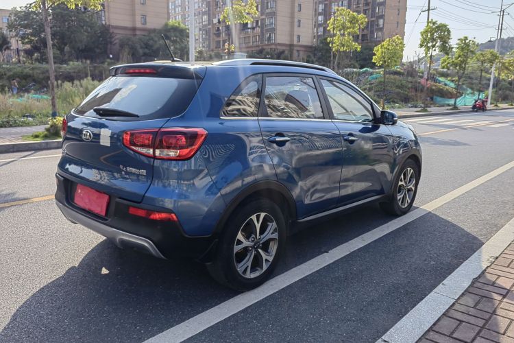 起亚 KX3傲跑 2016 汽车图片 #9