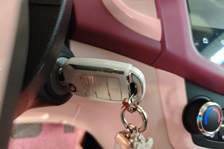 Changan BenBen E-Star 2022 изображение автомобиля #9