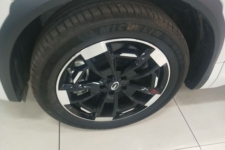 GAC Trumpchi ES9 2025 car image #9