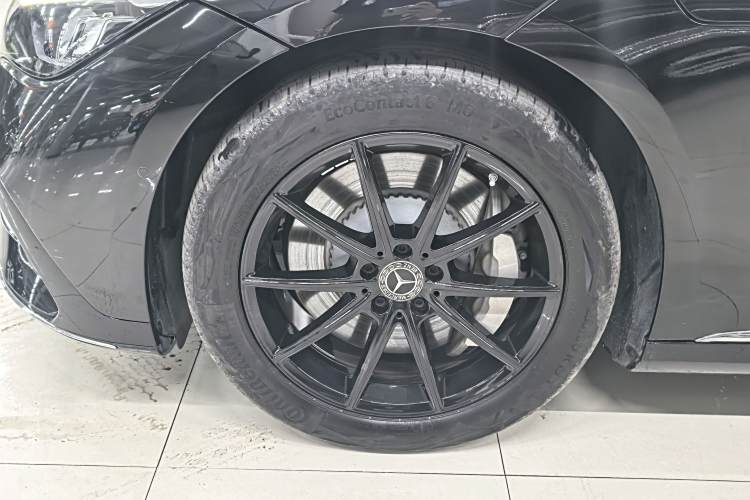 Mercedes-Benz EQE Class 2023 car image #9