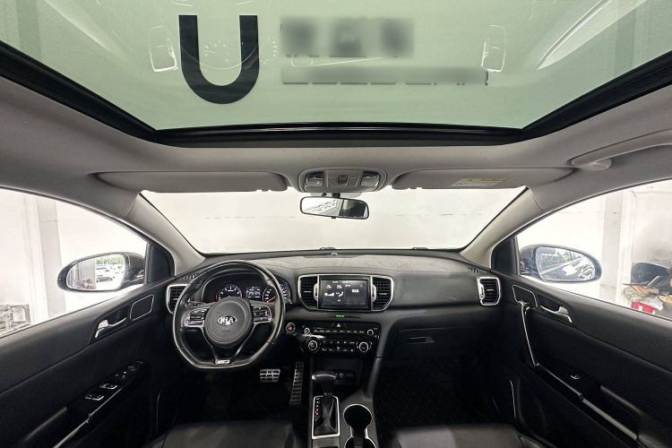Kia KX5 2017 imagen de coche #9