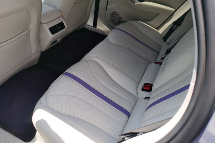 GEELY PrefaceL 2023 imagem de carro #9