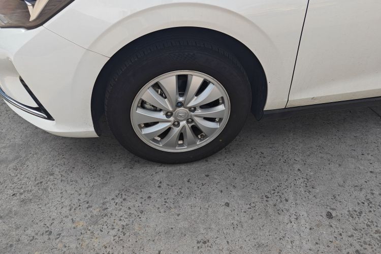 Changan Eado EV 2022 #9 Changan Eado EV 2022 car image #9