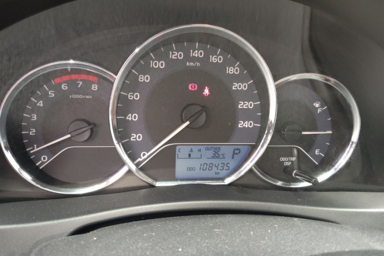 丰田 卡罗拉 2019 汽车图片 #9