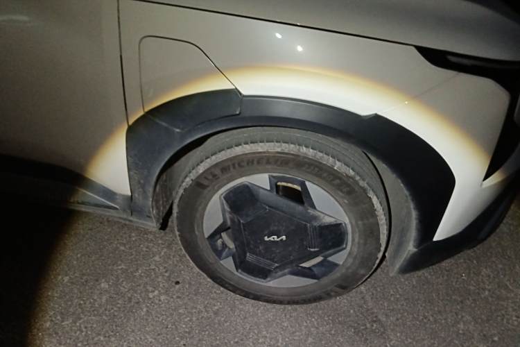 起亚 起亚EV5 2023 汽车图片 #9