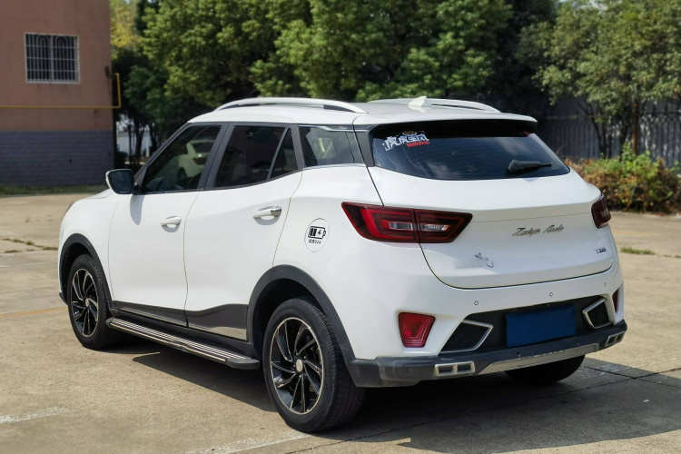 Zotye T300 2018 изображение автомобиля #9