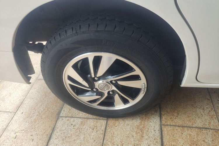 日产 日产NV200 2017 汽车图片 #9