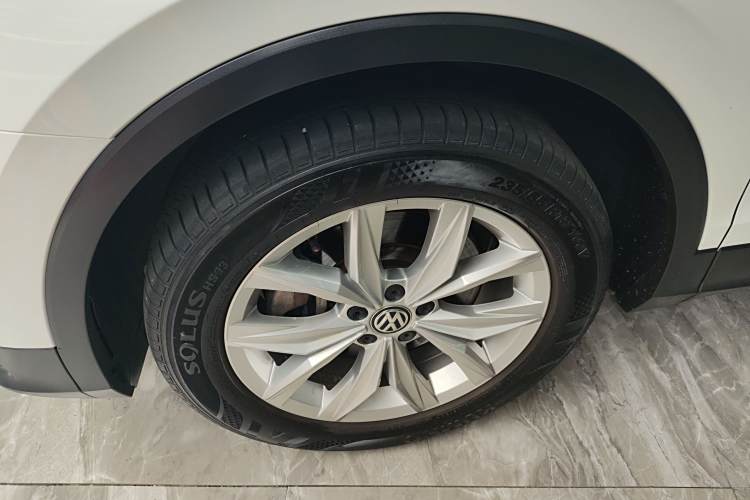 大众 Tiguan 2018 #9 大众 Tiguan 2018 汽车图片 #9