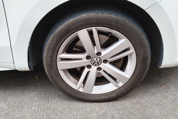 Volkswagen Sharan 2018 imagem de carro #9