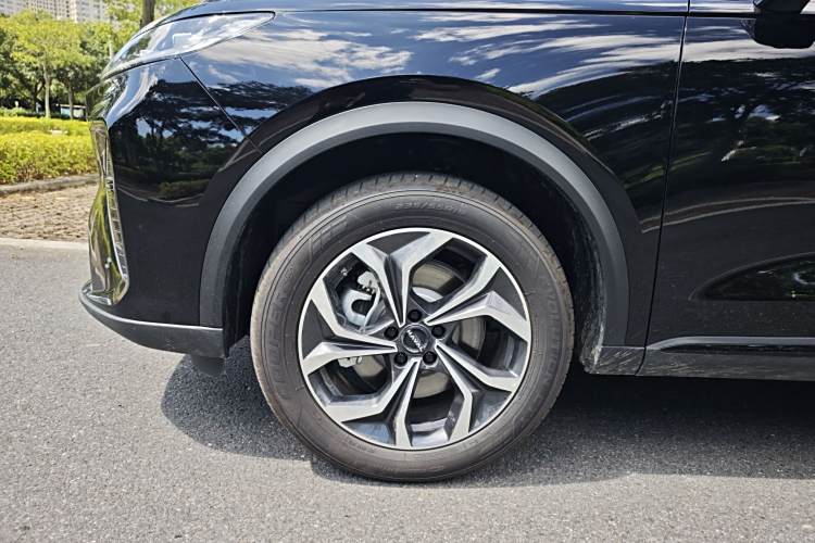 Haval Fierce Dragon 2025 car image #9