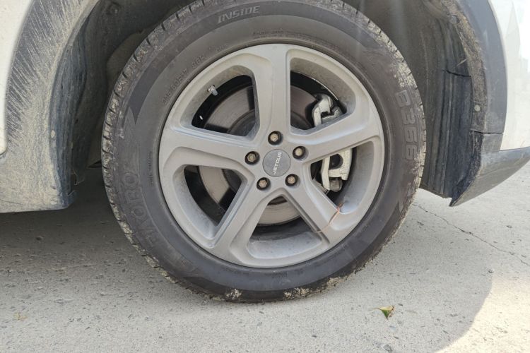 Jetour X70M 2020 car image #9