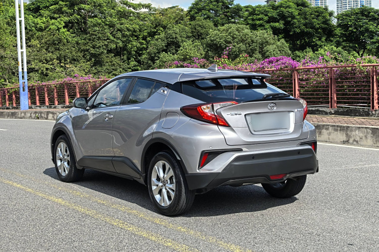 Toyota Izoa 2021 صورة سيارة #9