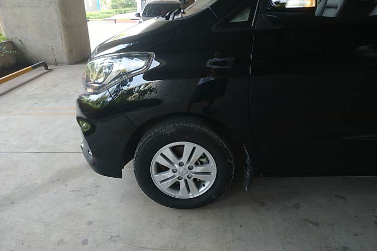 Forthing M7 2020 imagem de carro #9