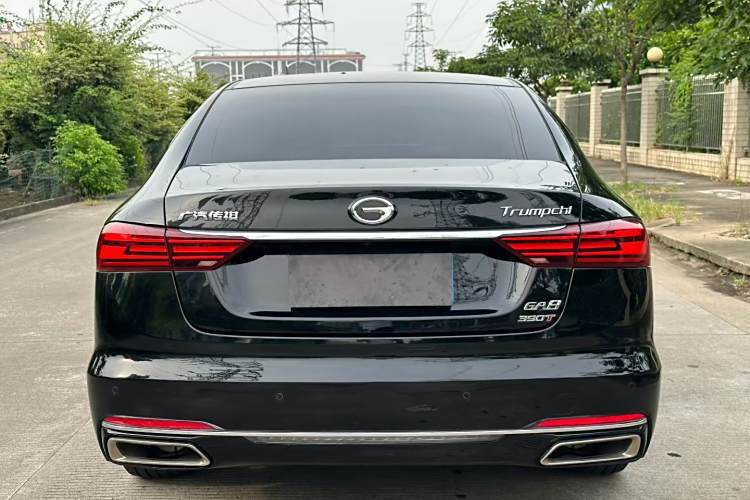 GAC Trumpchi GA8 2021 car image #9
