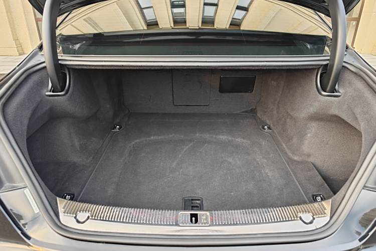 奥迪 奥迪A8 2017 汽车图片 #9