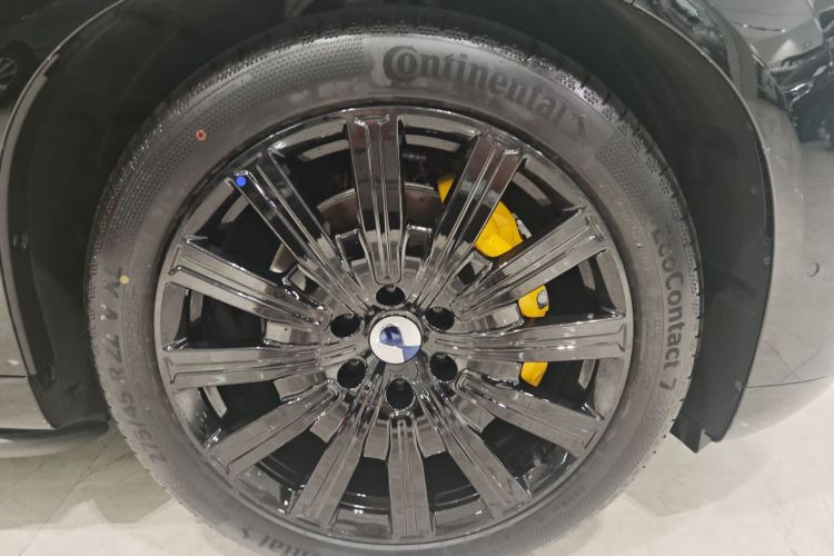 Denza N9 2025 car image #9