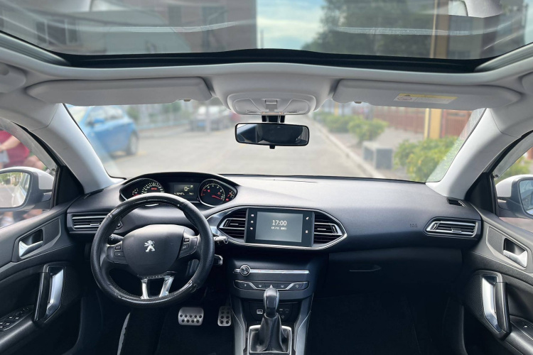 标致 标致308S 2015 汽车图片 #9