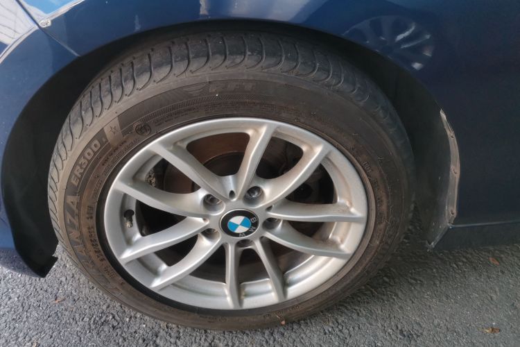 BMW 1 Series (Imported) 2019 #9 BMW 1 Series (Imported) 2019 car image #9