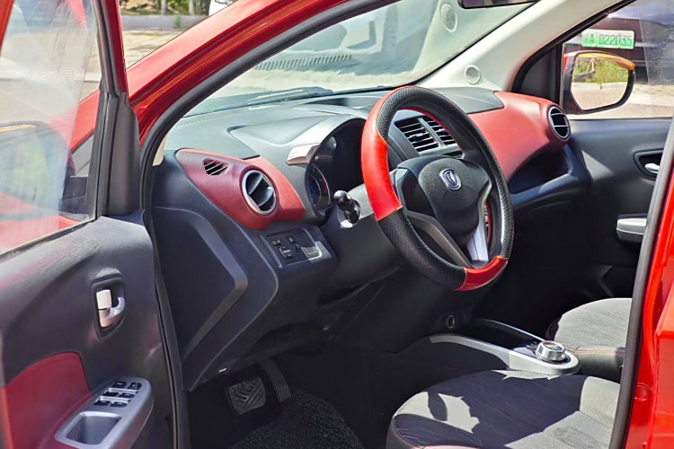 Changan BenBen 2015 #9 Changan BenBen 2015 صورة سيارة #9