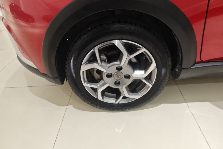 GEELY Vision X1 2018 car image #9