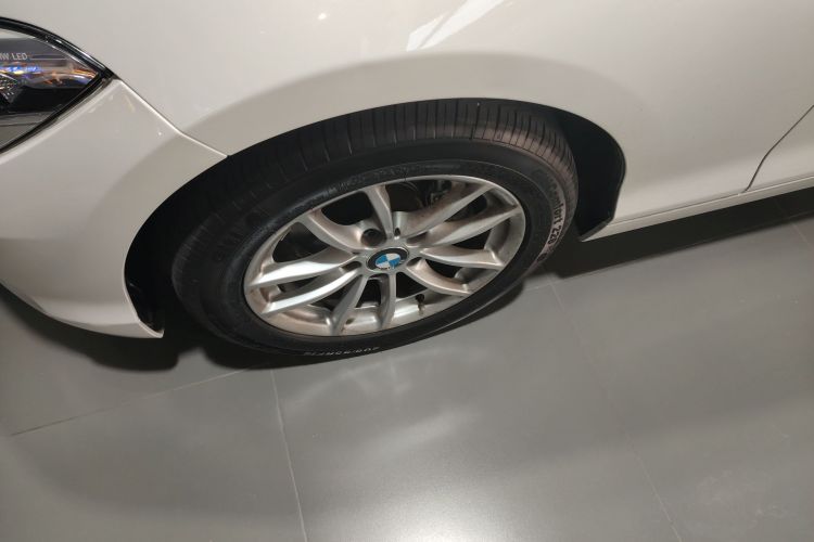 BMW 1 Series (Imported) 2019 #9 BMW 1 Series (Imported) 2019 car image #9