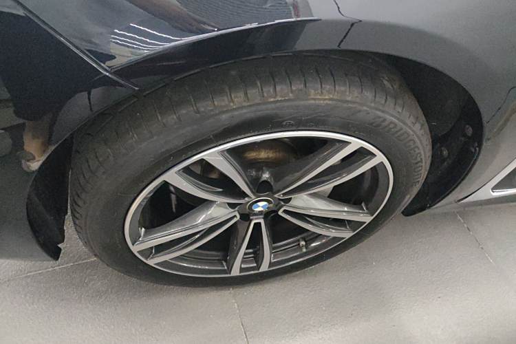 BMW M760Le 2021 #9 BMW M760Le 2021 car image #9