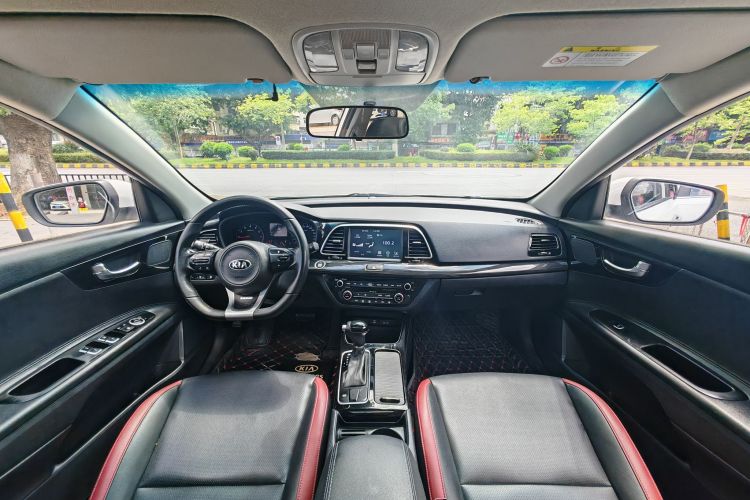 Kia K5 2017 image de voiture #9