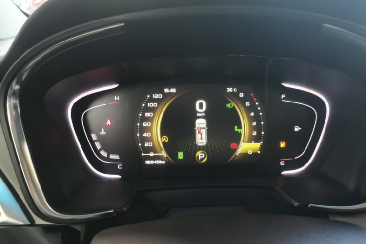 GEELY JiaJi 2019 immagine di auto #9