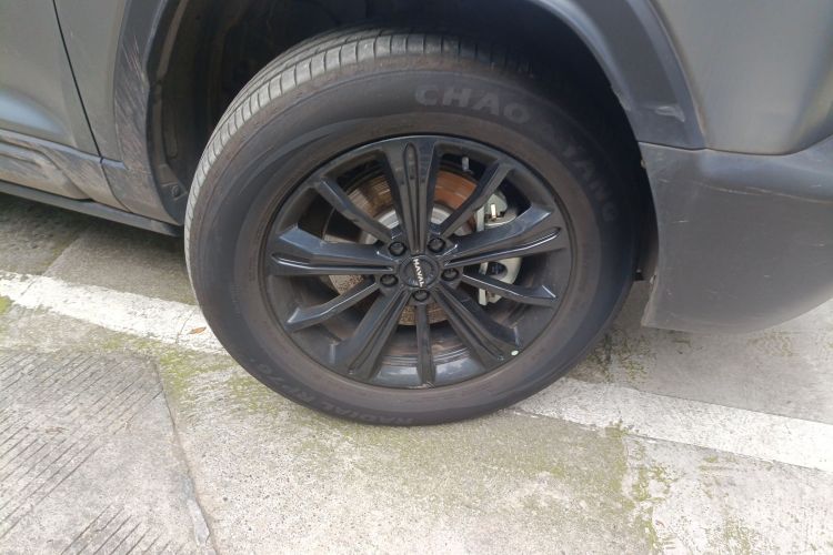 Haval Raptor 2024 immagine di auto #9