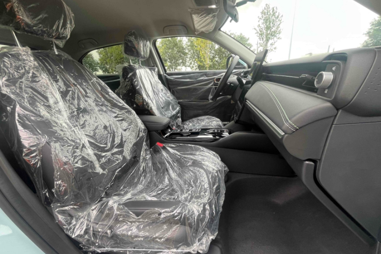 Honda e:NP1 2025 #9 Honda e:NP1 2025 car image #9