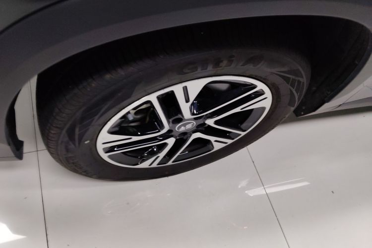 Jetour Shanhai L6 2025 изображение автомобиля #9