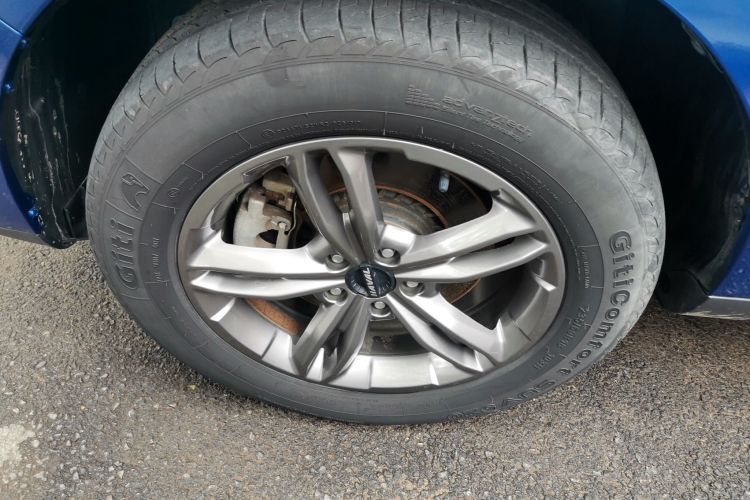 Haval F5 2018 #9 Haval F5 2018 car image #9