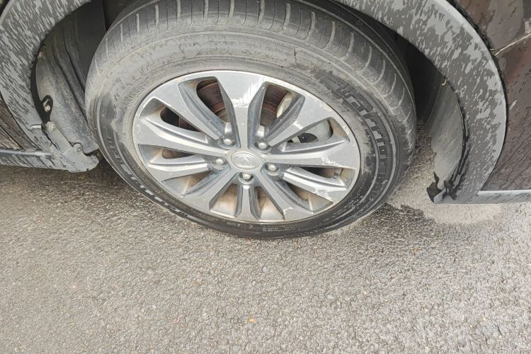 Changan Linmax 2017 #9 Changan Linmax 2017 car image #9