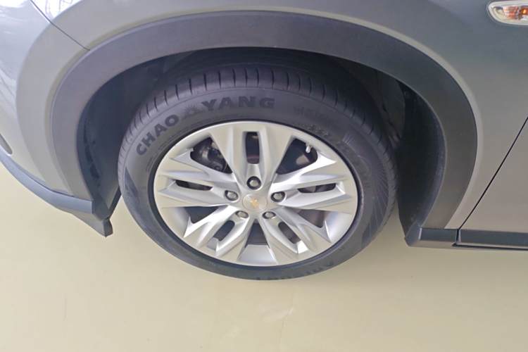 Chevrolet Orlando 2019 #9 Chevrolet Orlando 2019 car image #9