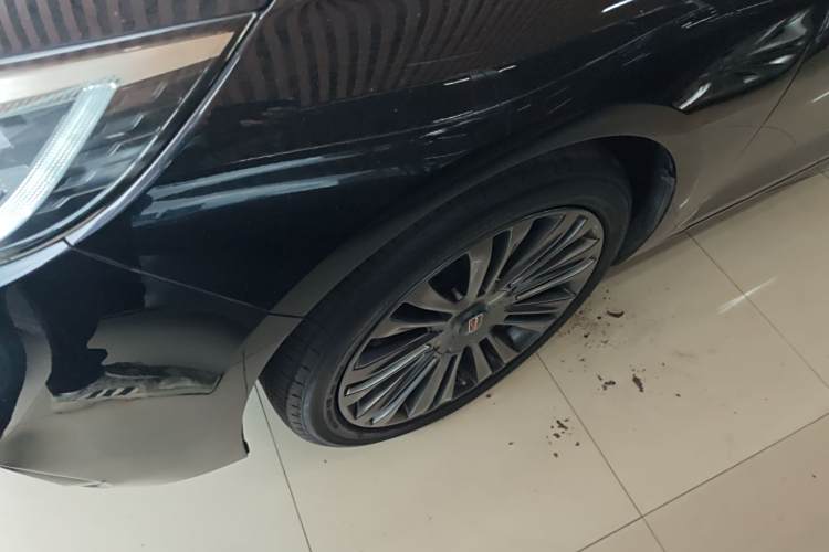 HongQi S9 2021 car image #9