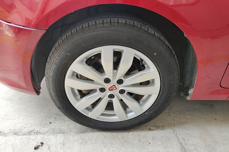 Roewe 350 2017 صورة سيارة #9