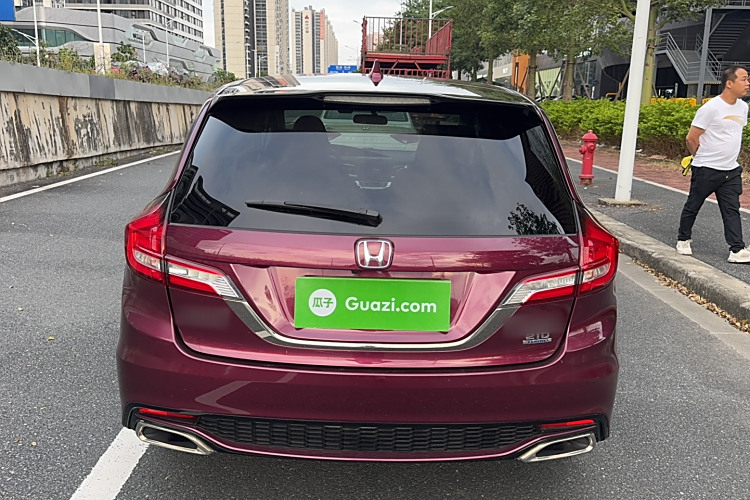 Honda Jade 2017 car image #9